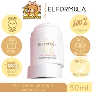 ELFORMULA NIA-CERAMIDE BRIGHT MOISTURE GEL