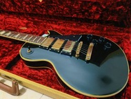 *super rare* Gibson Epiphone 'Black Beauty' Les Paul Custom 3 Pickup
electric guitar 電結他 电吉他