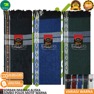 Sorban Panjang Sorban Imamah Aliska Jumbo Gold Full Warna 185 X 120 Cm