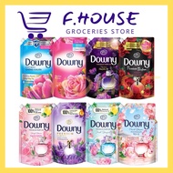 Downy Perfume Collection Concentrate Fabric Conditioner Refill (1.1L-1.4L) Downy Softener