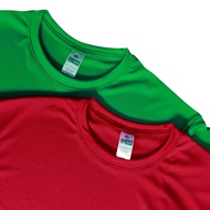 ◑PROMAN Drifit Short Sleeve Shirt Set A