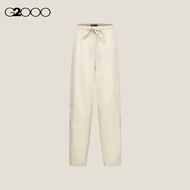 G2000 Rope Waist Barrel Leg Pants