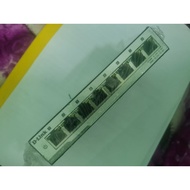 Dlink DGS-1100-08 network switch (8 ports 10/ 100/ 1000)