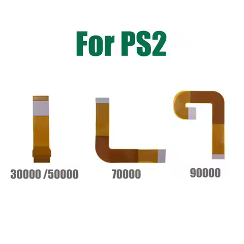 1 PCS For Sony PS2 Flex Flexible Flat Ribbon Cable Laser Lens Connection SCPH 30000 50000 70000 9000