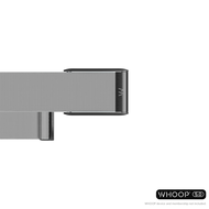 WHOOP 5.0 & MG CoreKnit Bicep Band สายรัดต้นแขน สำหรับ WHOOP 5.0 & MG