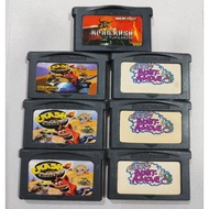 NDS/NDS Lite/GameBoy Advance Game Cartridge (Puzzle/Racing/Sport/Shooting)