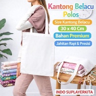Belacu Souvenir Bag POLOS 30 x 40 cm Premium Belacu Souvenir Bag Belacu Goodie Bag Souvenir Packagin