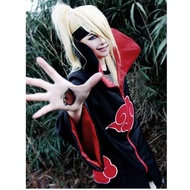 Naruto Ring Forehead Protection Cloak Scorpion Itachi Xiao Organization Didala Edge Hat Hat Free Ita