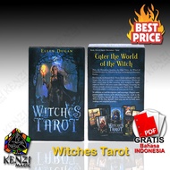 Kartu Tarot Witches Tarot - KZ184