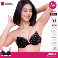 Avon Jennie Underwire Bra |Missy| Size 32A -36B