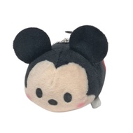 Disney Tsum Tsum Mickey Mouse Mini Keychain Plush Gift Toy