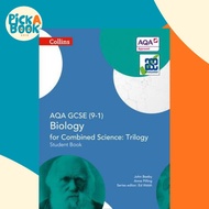 [100% Original Books] - AQA GCSE Biology for Combined Science: Trilogy 9-1 Stu by John Beeby (UK edi