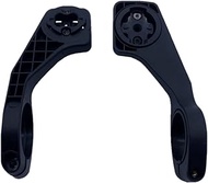 Bike Computer Mount for Garmin Edge Stem Mount 530 830 1000 1031 Compatible with Light Gopro Adapter Bicycle Accessories