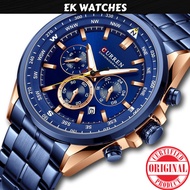 CURREN 8351 WATCHES 100% ORIGINAL WATER PROOF JAM TANGAN LELAKI 8351 ORIGINAL FASHION MEN WATCH EK W