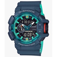 Casio G-Shock Navy Blue Theme Men's Watch GA-400CC-2A