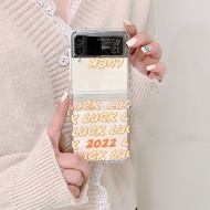 Samsung Z Flip7FE/Flip7/Flip6/Flip5/Flip4/Flip3 Z Flip 7 FE Flip 6 Flip 5 Flip 4 Flip 3 ZC01 Case