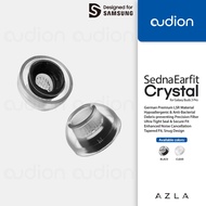 AZLA SednaEarfit CRYSTAL for Galaxy Buds 3 Pro | Premium LSR Silicone Eartips