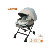 Combi NEMULILA BEDI Long SS EG 電動餐搖椅