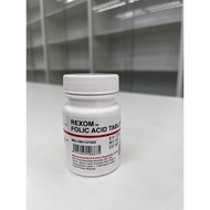 FOLIC ACID TABLET 5MG