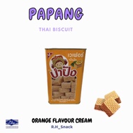 THAI MINI TIN BISCUIT_VFOODS_PAPANG_WAFFLE CREAM BISCUIT_READY STOCK