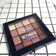 NYX16色眼影盤