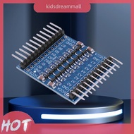 [KidsDreamMall.my] 8 Channel Logic Level Switching Shifter 5V/3.3V Level Converter IO Bidirectional 