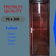 Pintu Aluminium Kamar Mandi Minimalis Moderen Mandi