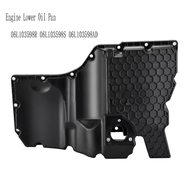 CJ7F 06l103598r ใหม่เครื่องยนต์ล่างกระทะน้ำมันสำหรับ Vw Touareg สำหรับ A4 B9 A5 A6 A7 Q7 A8 Q8 Q5 2.