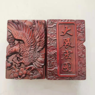 Bật lửa Zippo bằng gỗ đại bàng