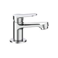 ก๊อกอ่างล้างหน้า KARAT FAUCET KF-65-610-50 สีโครม (1187779)