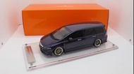 (***請看內文價錢 有意可議PM傾***)(請看內文價錢 有意可議PM傾) 全新 1:18 FOCAL HORIZON 本田 HONDA ODYSSEY ABSOLUTE 樹脂模型車 (非OTTOM