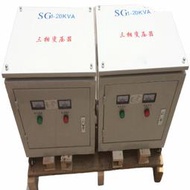 韓國Posilap 15k/15kw三相380v變三相85v控制伺服變壓器 三相干式隔離變壓器