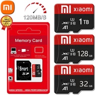 【Factory-direct】 SD 2TB High Speed TF SD 1TB TF SD Memory Mobile Phone Computer Camera Flash Memory