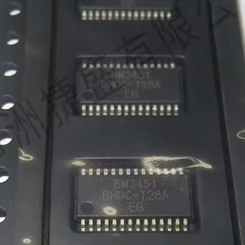 10PCS~100PCS/LOT BM3451BHDC-T28A BM3451 BHDC-T28A TSSOP28 New original