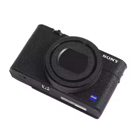 Camera Body protective skin Film For SONY RX100VI RX100 VII M7 M6 M5 M3 RX100V RX100IV ZV1 Decal Ant