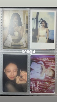 Blackpink Jennie 小卡