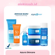 Azzura Skincare Diamond Bright Series