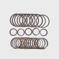 9T45 9T50 9-Speed Automatic Transmission Clutch Plates Friction Kit Fit For GM Chevy Malibu Cruze Ge
