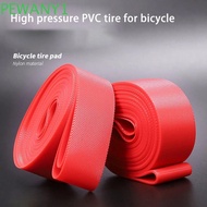 PEWANY1 Bicycle Tire Liners 24/26/27.5/29/406/451mm Cycling Accessories Tire Liner Bicycle Tyre Rim Liner Inner Tube Pad