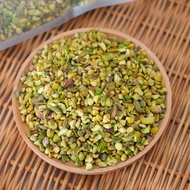 Raw Pistachio Pieces  พิสตาชิโอแบบชิ้นดิบ วัตถุดิบทำเบเกอรี่  นำเข้าจากอเมริกา ถั่วเพื่อสุขภาพ เกรด 