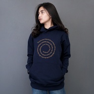 Kepstore Official - Evening Wife Hoodie - Couple Hoodie - Premium Cotton Fleece Hoodie 280-290gsm