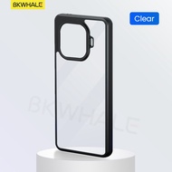 BKWHALE mờ mờ trường hợp điện thoại Đối với ViVO iQOO Z9 Z10 Turbo Z9S Z10X Neo10 Neo9S Neo9 Pro + i