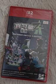Nintendo Switch 寶可夢傳說 Z-A 遊戲