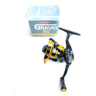 Maguro gravel Fishing reel 300 500 800 Small Lightweight Strong