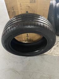 峻嶸輪胎 優質中古 賽輪 235/50/18 花紋:SUS9 年份:21 7-8成新 無補胎(米其林瑪吉斯.建大