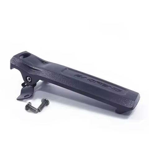 2024 Baofeng UV-82 Belt Clip with Screrws for Baofeng BF-UV82 UV-82 Plus Walkie Talkie UV 82 Ham Two