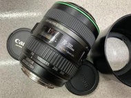 [保固一年][高雄明豐] 93新 Canon 70-300mm F4.5-5.6 DO 綠色怪物 便宜賣 [B2402]
