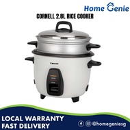 Cornell 2.8L Rice Cooker CRCCS282A
