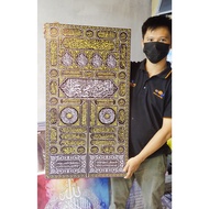 FRAME KISWAH/PINTU KAABAH