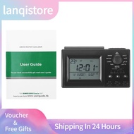 Lanqistore Muslim Islamic Prayer Clock Athan Azan Digital LCD Alarm Gifts New